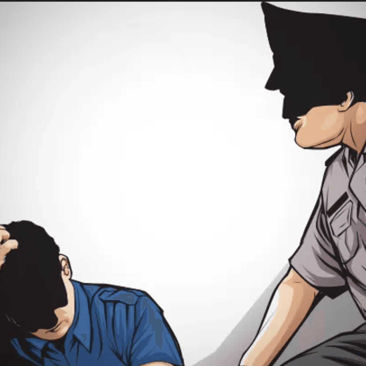 Oknum Polisi Diduga Aniaya dan Sekap 2 Orang Warga Bulukumba