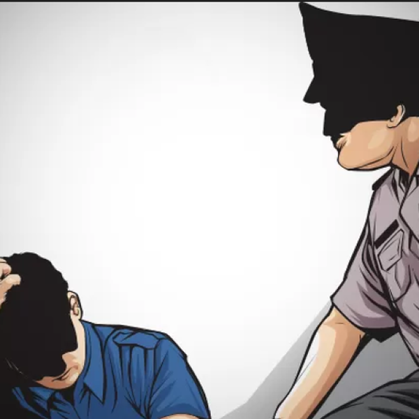 Oknum Polisi Diduga Aniaya dan Sekap 2 Orang Warga Bulukumba