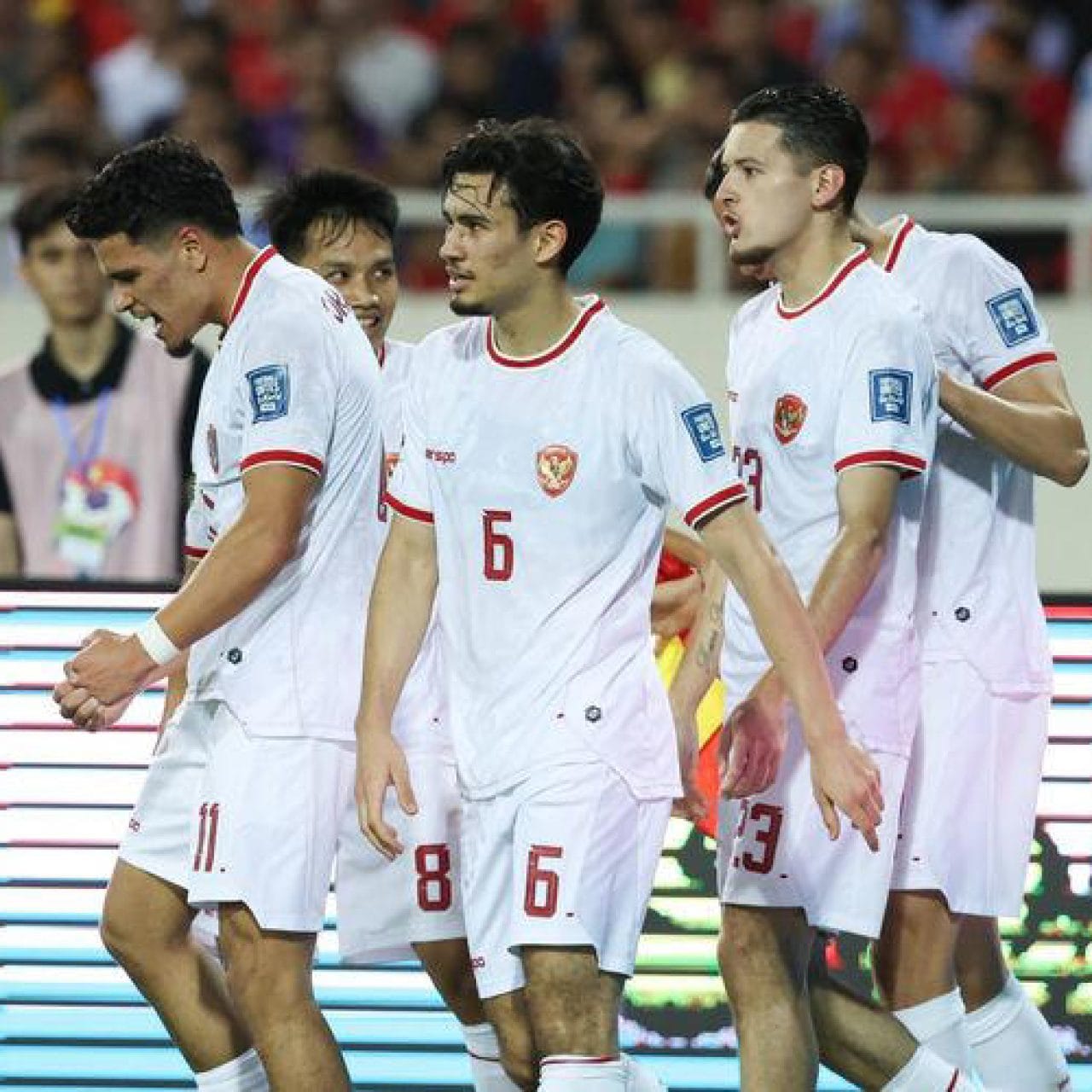 FIFA Rilis Peringkat Terbaru, Timnas Indonesia Catatkan Kenaikan Peringkat Tertinggi