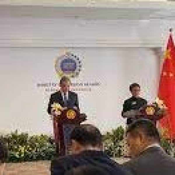 China Minta AS Berani Jalankan Resolusi Gencatan Senjata di Gaza