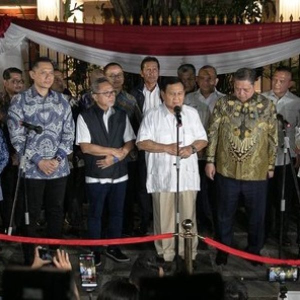 PKS Ditolak Gabung Koalisi Prabowo-Gibran oleh Partai Gelora