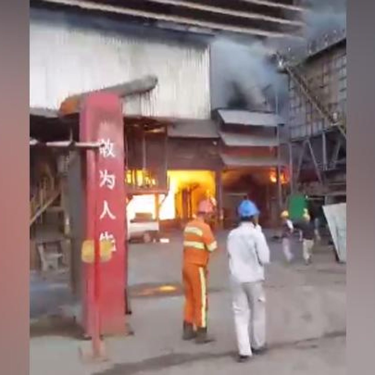 Terjadi Lagi, Kecelakaan Kerja di Smelter Nikel ITSS Morowali