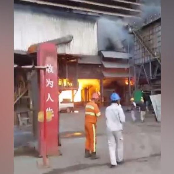Terjadi Lagi, Kecelakaan Kerja di Smelter Nikel ITSS Morowali