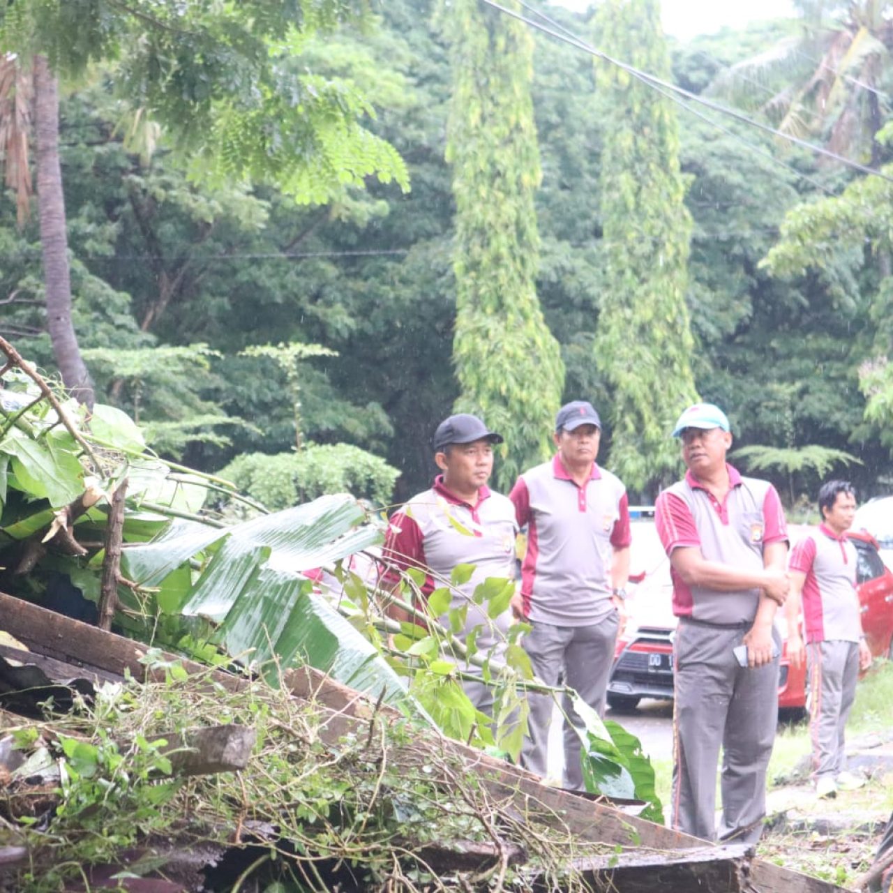 Sambut Hari Bhayangkara, Polres Bulukumba Gelar Bakti Sosial