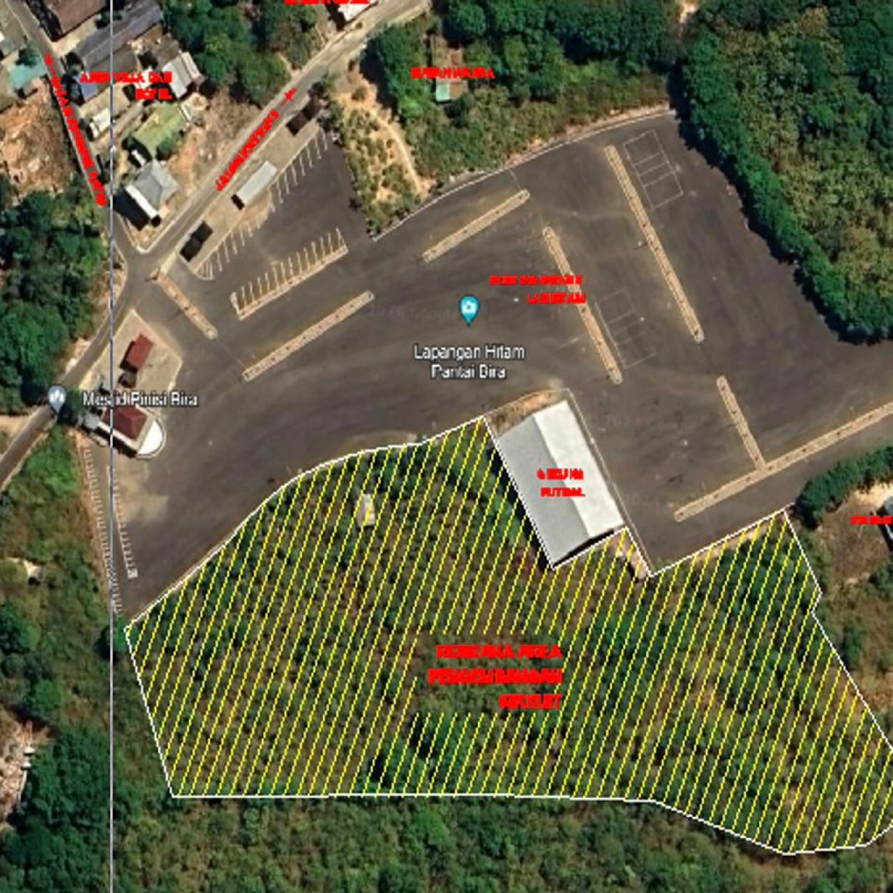 Pemkab Bulukumba Anggarkan Rp3,8 M untuk Membangun Sirkuit Balapan di Tanjung Bira