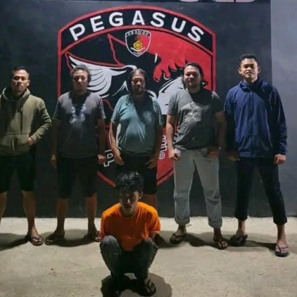 Sopir Asal Bulukumba Diduga Lecehkan Penumpangnya di Depan Masjid Agung Jeneponto