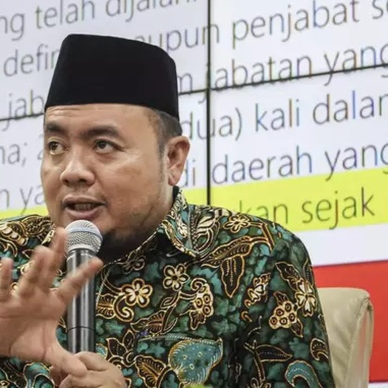 Ketua KPU: Peraturan Pilkada 2024 Mengikuti Keputusan MK