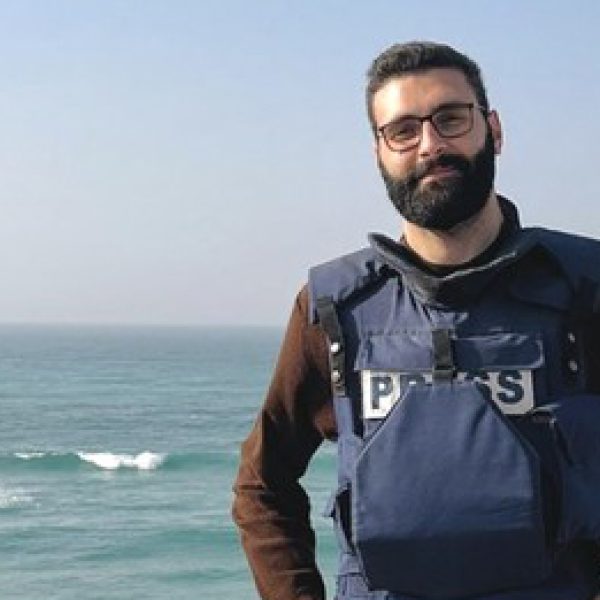 Berkat Kontribusinya Dalam Pemberitaan Perang Gaza, 4 Jurnalis Palestina Dinominasikan Terima Nobel Perdamaian 2024