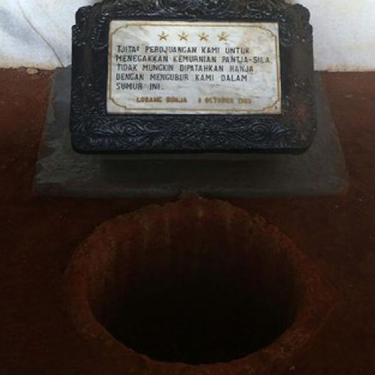 Mengenang Peristiwa G30S PKI: Sejarah Sumur Lubang Buaya Tempat Para Jenderal Dibantai