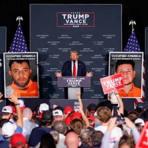 Donald Trump Serukan Hukuman Mati Bagi Imigran yang Membunuh Warga Amerika