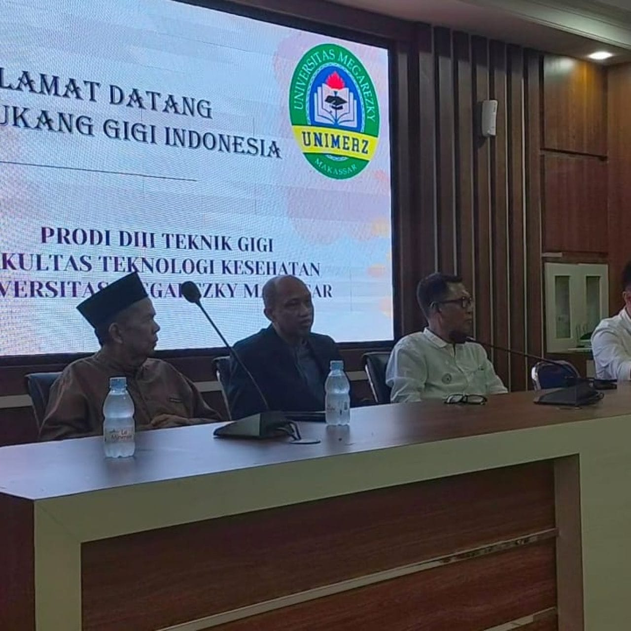 Munas FTGI II Mendorong Terwujudnya Pelayanan Gigi Tiruan Berkualitas Merata dan Terjangkau