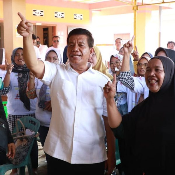 Pengangkatan Pegawai P3K Kabupaten Simalungun Tanpa Biaya, Masyarakat Berharap RHS Kembali Terpilih Menjadi Bupati Simalungun