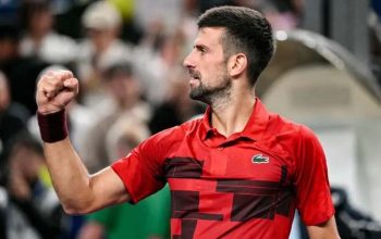 Djokovic Atasi ‘Masalah’ untuk Hadapi Sinner di Final