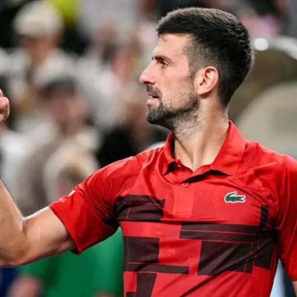Djokovic Atasi ‘Masalah’ untuk Hadapi Sinner di Final
