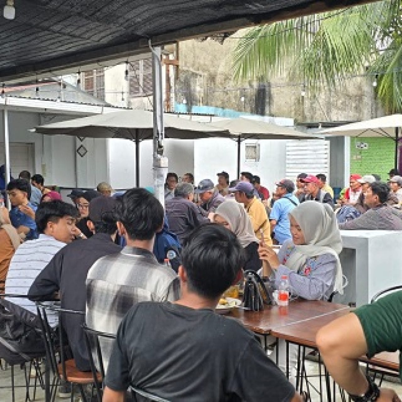 IJTI Sumut Gelar Acara Silturahmi Bertema: ‘Pilkada Berlalu, Kita Harus Bersatu: Stabilitas Keamanan Adalah Tanggung Jawab Bersama’