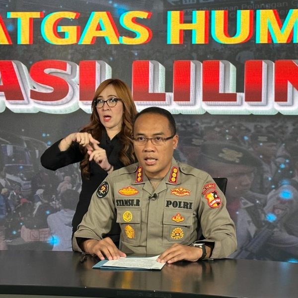 Update Operasi Lilin 2024, Polri : Situasi Lalu Lintas dan Kamseltibcarlantas Aman Terkendali