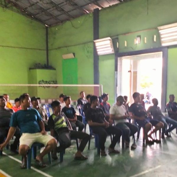 Piala Badminton Butterfly CUP II: Kompetisi Bergengsi Antar Klub di Hamparan Perak