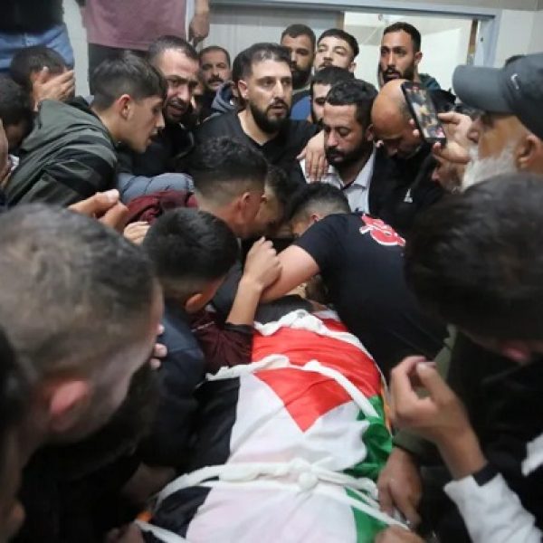 Bocah Palestina yang Bercita-cita Ingin seperti Ronaldo, Dibunuh oleh Tentara Israel