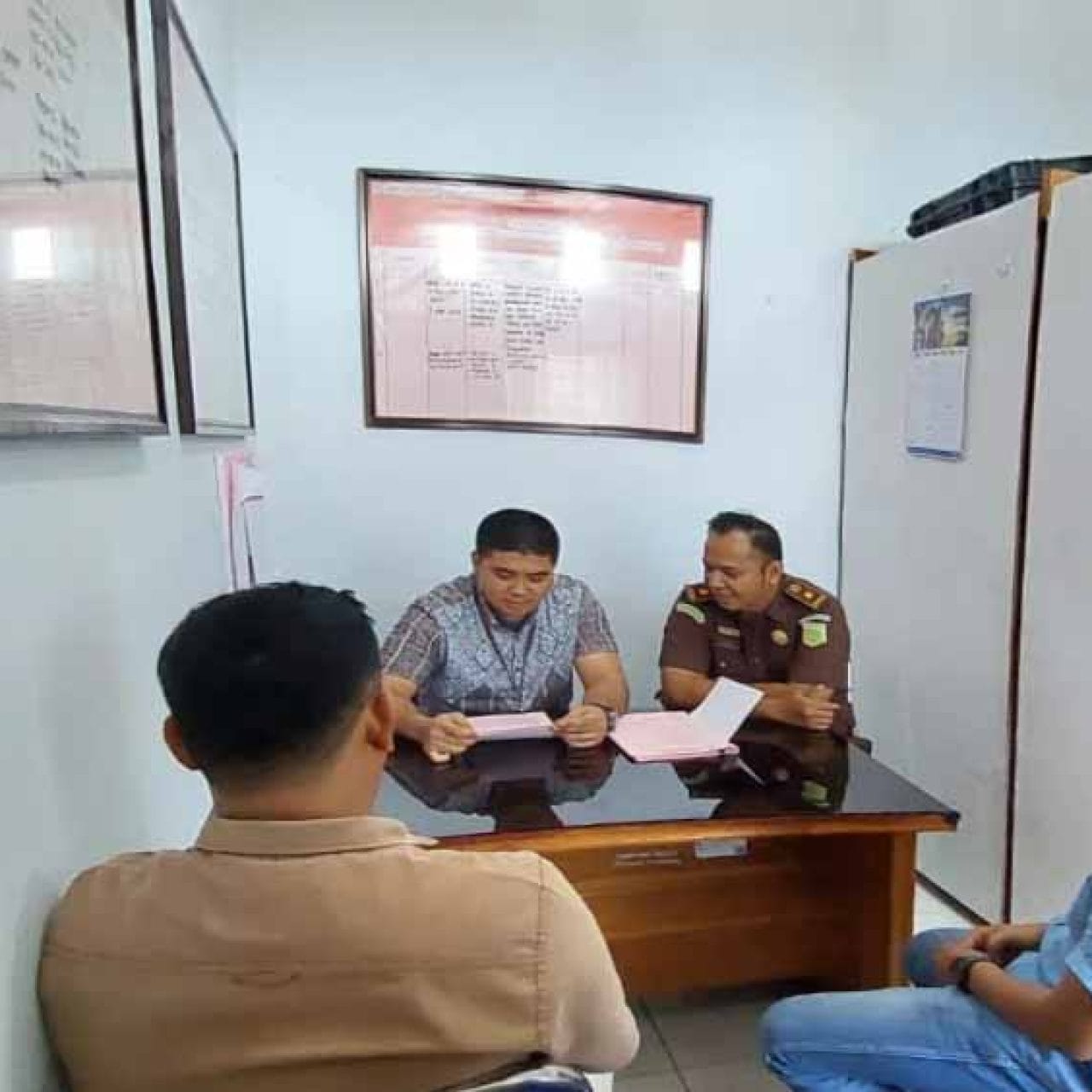 Korupsi Dana Desa 368 Juta, Oknum Kades di Konsel Ditetapkan sebagai Tersangka