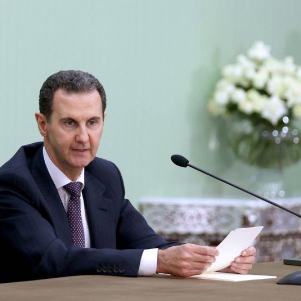 OCCRP Menobatkan Mantan Pemimpin Suriah Bashar al-Assad sebagai “Person of the Year” dalam Kejahatan Terorganisasi dan Korupsi