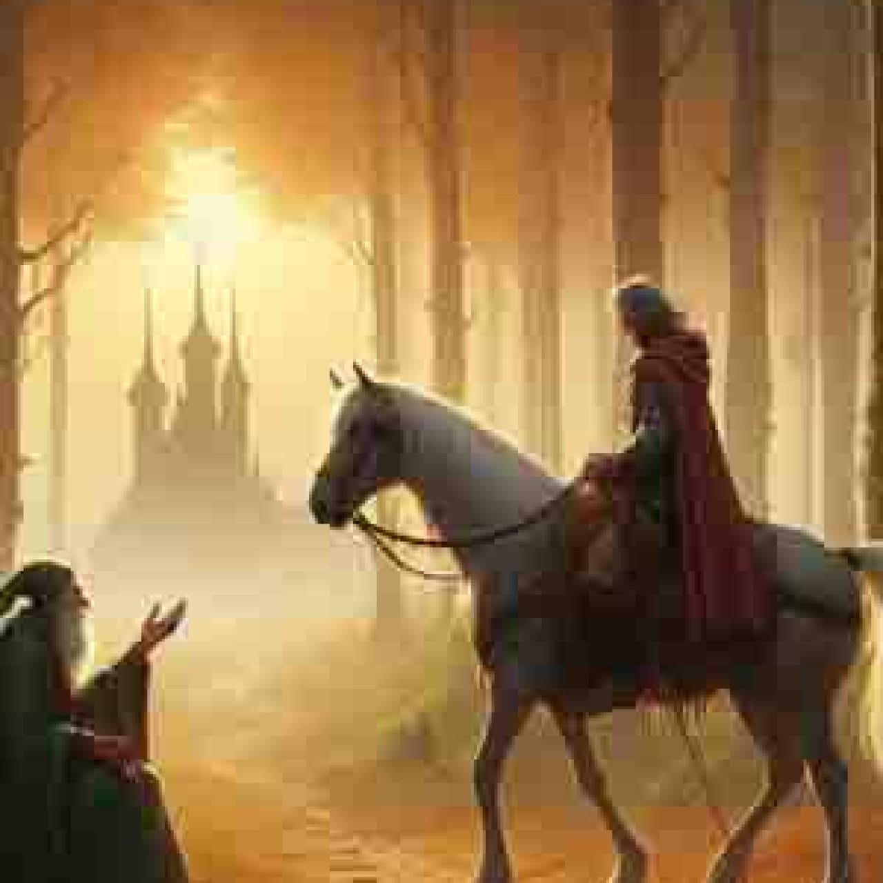 Raja dan Orang Miskin