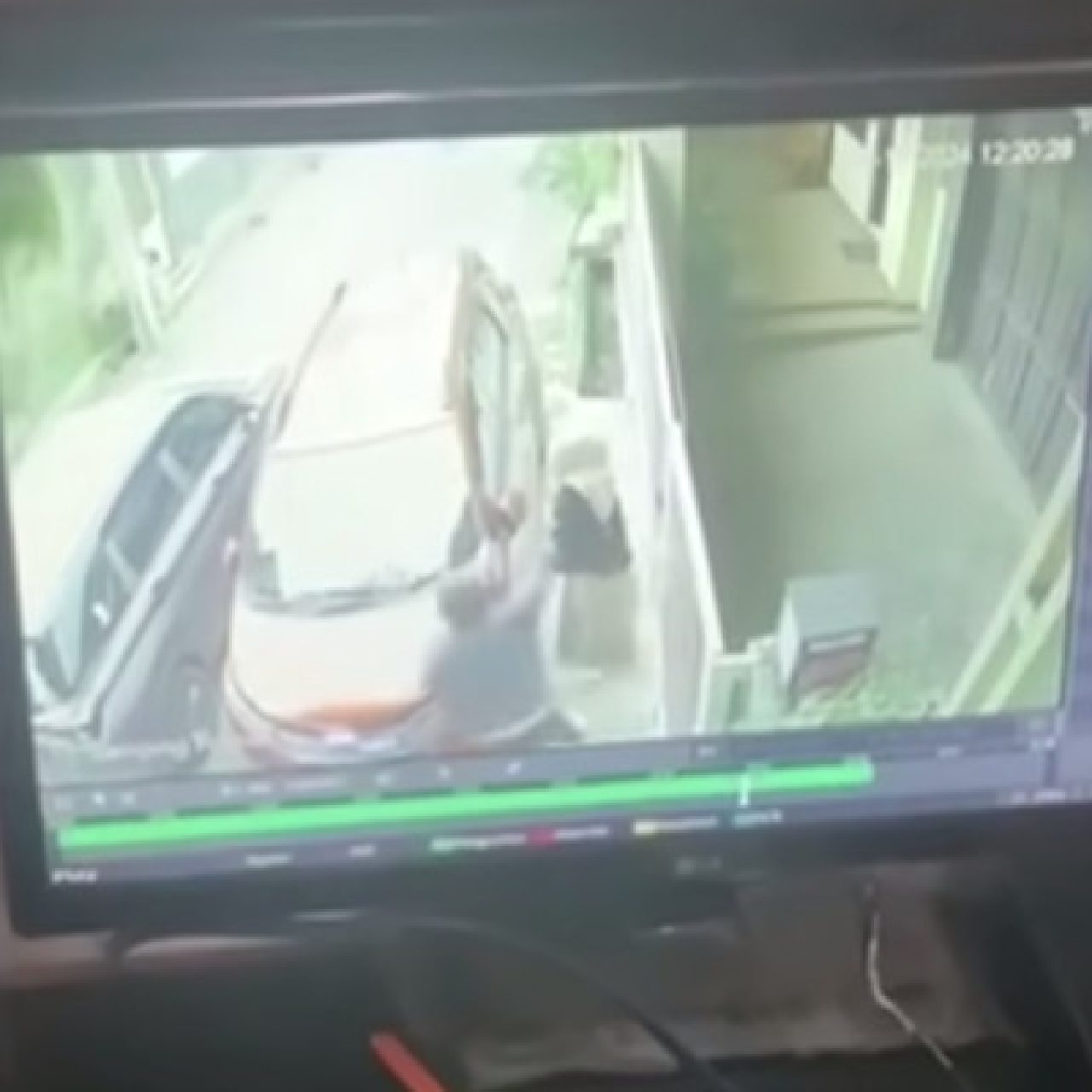 Viral Ibu Rumah Tangga Diculik dan Ditodong Senjata Api saat Pulang dari Arisan