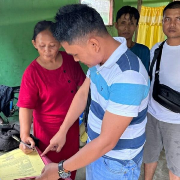 Terduga Pelaku Pencabulan Tak Berkutik, Unit PPA Satreskrim Polres Simalungun Tangkap LNS Saat Sedang Mancing