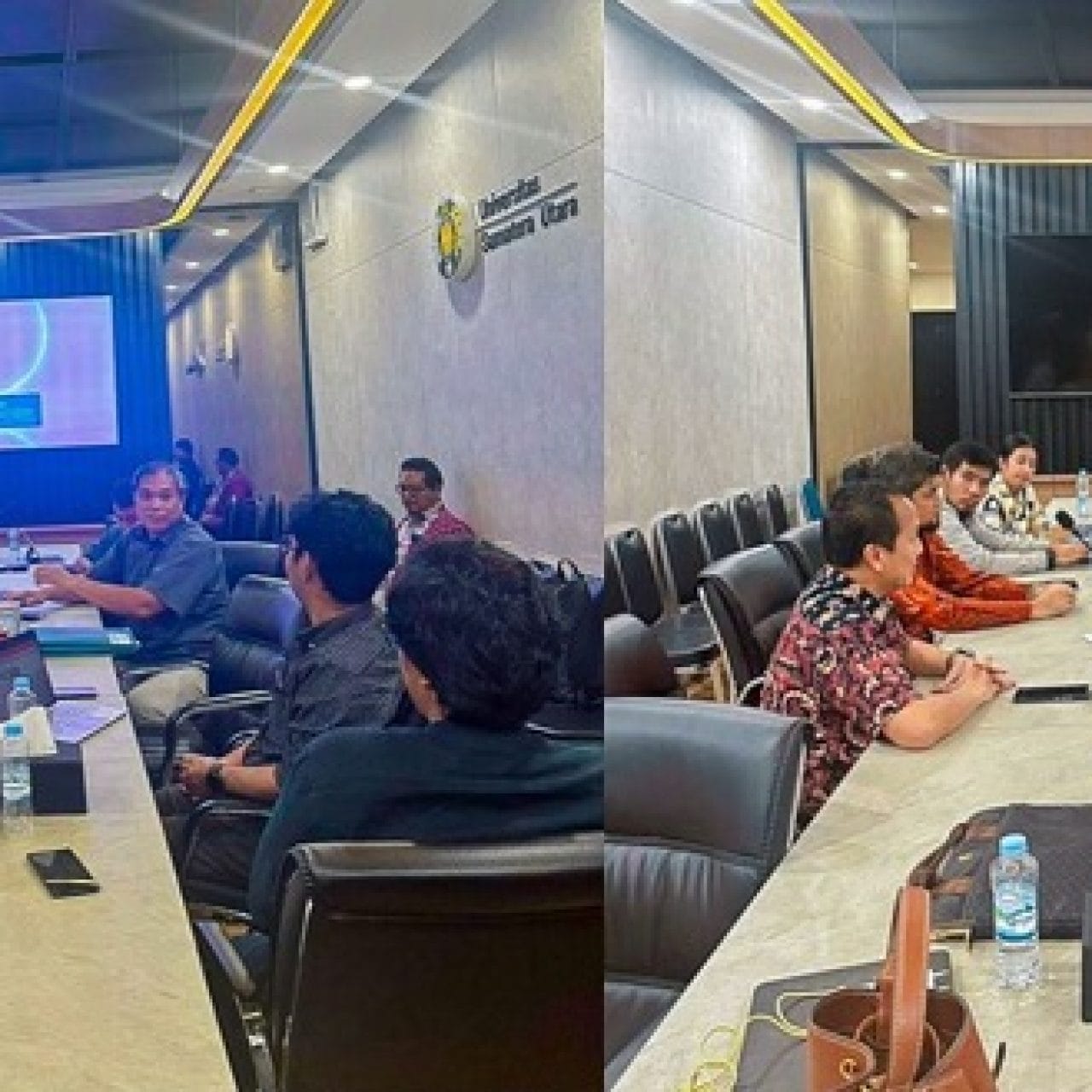 Telkom Witel Sumut Sukseskan Digitalisasi Universitas Sumatera Utara Melalui Proyek One Data