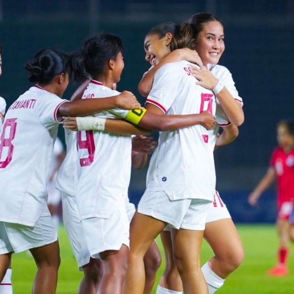 Garuda Pertiwi Berhasil Menjuarai Piala AFF Putri 2024, Menang 3-1 Atas Kamboja