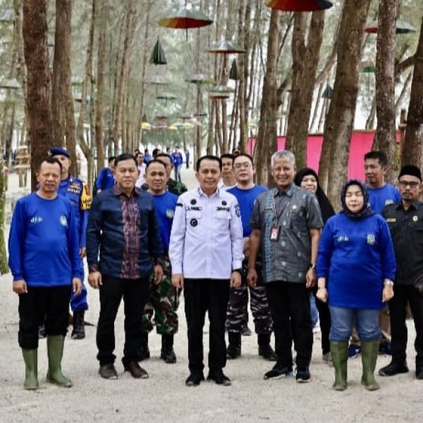 PUPR Pemprov Sumut Pastikan Telah Kembalikan Kelebihan Bayar Rp1,3 M Pemeliharaan Jalan dan Jembatan Sejak Juli 2024 ke Kas Daerah