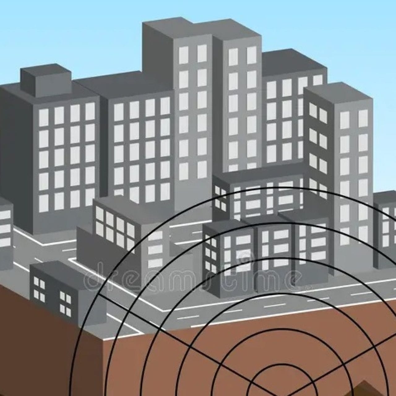 Gempa Bumi 7.0 Magnitudo Guncang California AS, Peringatan Tsunami Dikeluarkan