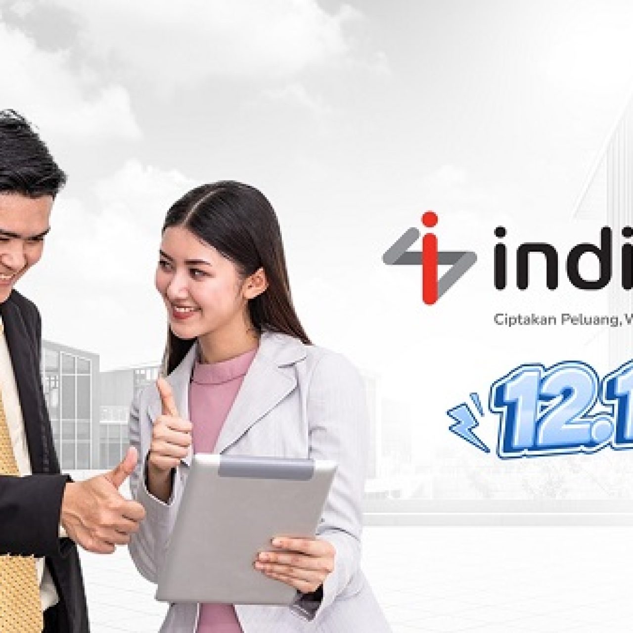 Harbolnas 12.12, Telkom Beri Diskon 7% Biaya Berlangganan Indibiz untuk UKM