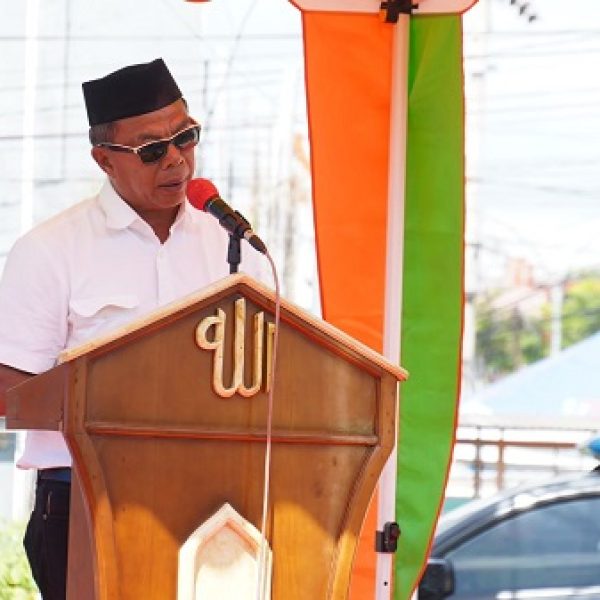 Bupati Andi Utta Resmikan Masjid Al-Hidayah Idris di Jalan Sam Ratulangi Kota Bulukumba