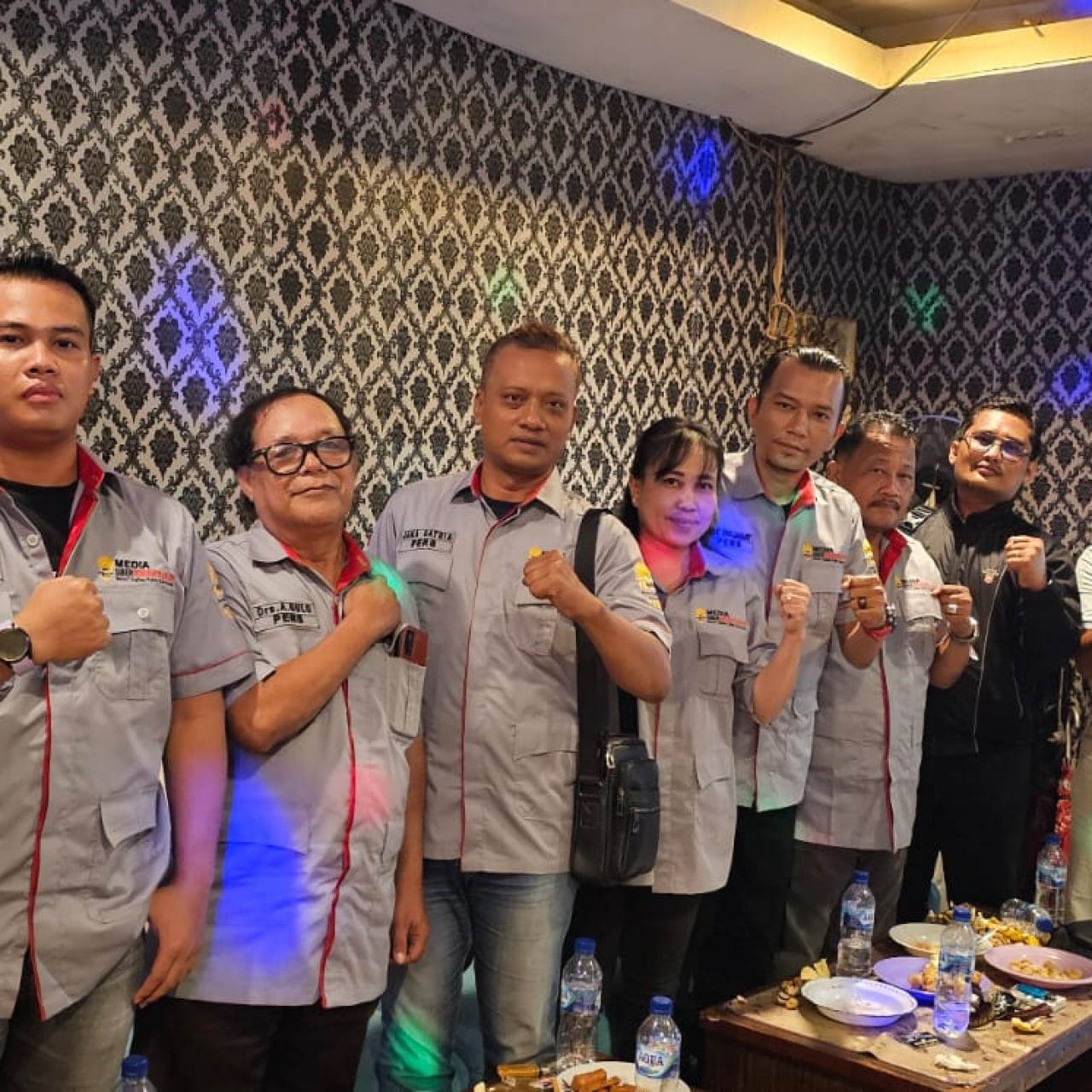 Awali Tahun 2025, MSN Gelar Rapat Koordinasi Perdana