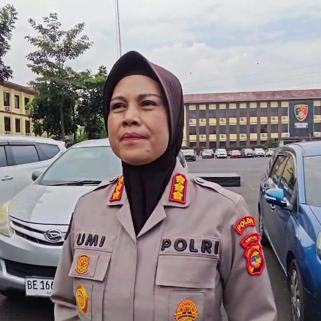 POLISI SELIDIKI KASUS ANGGOTA POLRES WAY KANAN DIDUGA MENGAKHIRI HIDUPNYA
