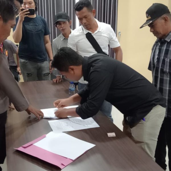 KLARIFIKASI DAN PENYELESAIAN PENGEROYOKAN BERMUATAN SARA DI PRINGSEWU MELALUI RESTORATIVE JUSTICE