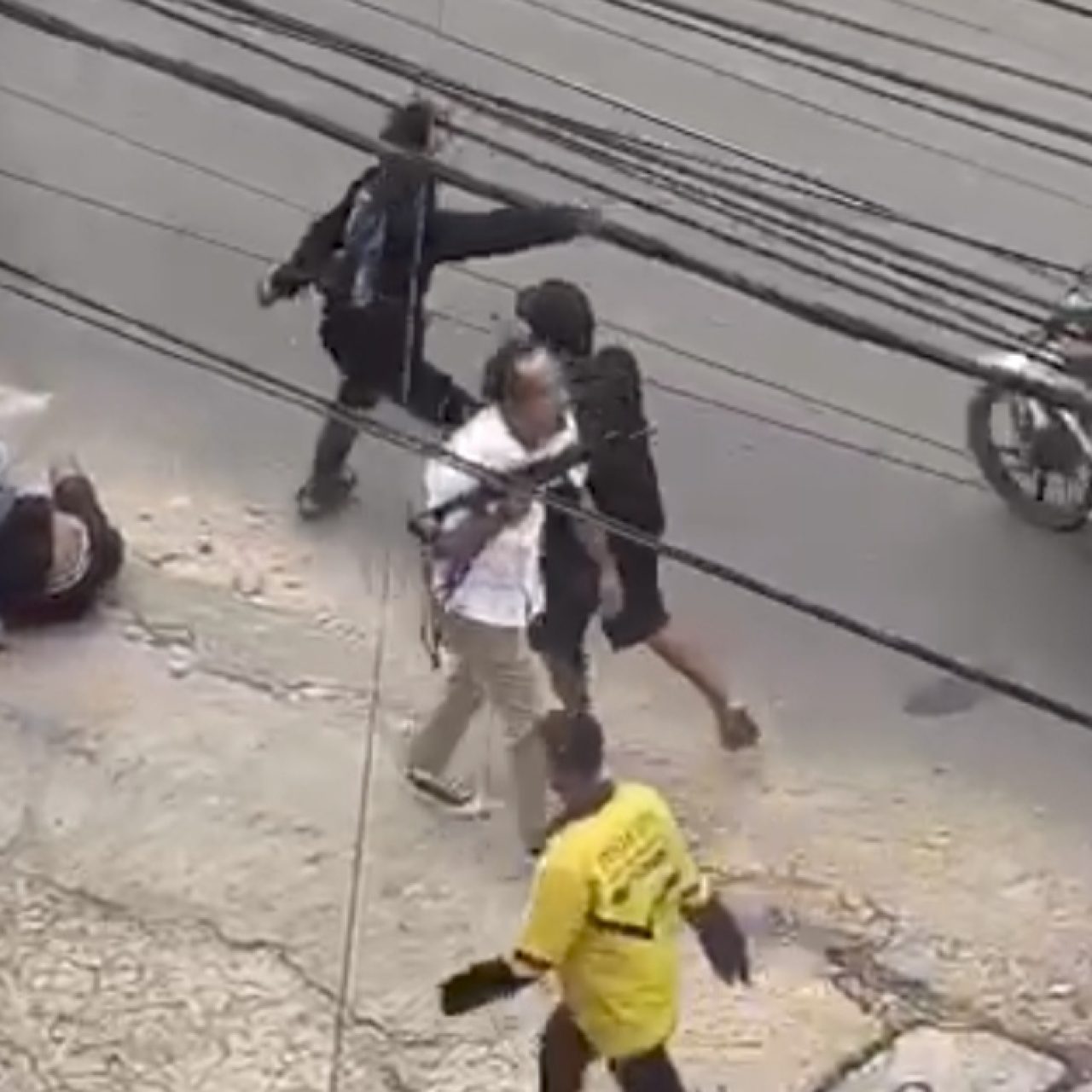 Baku Tembak Polisi dan Pelaku Curanmor di Bandar Lampung, Satu Pelaku Berhasil Diamankan