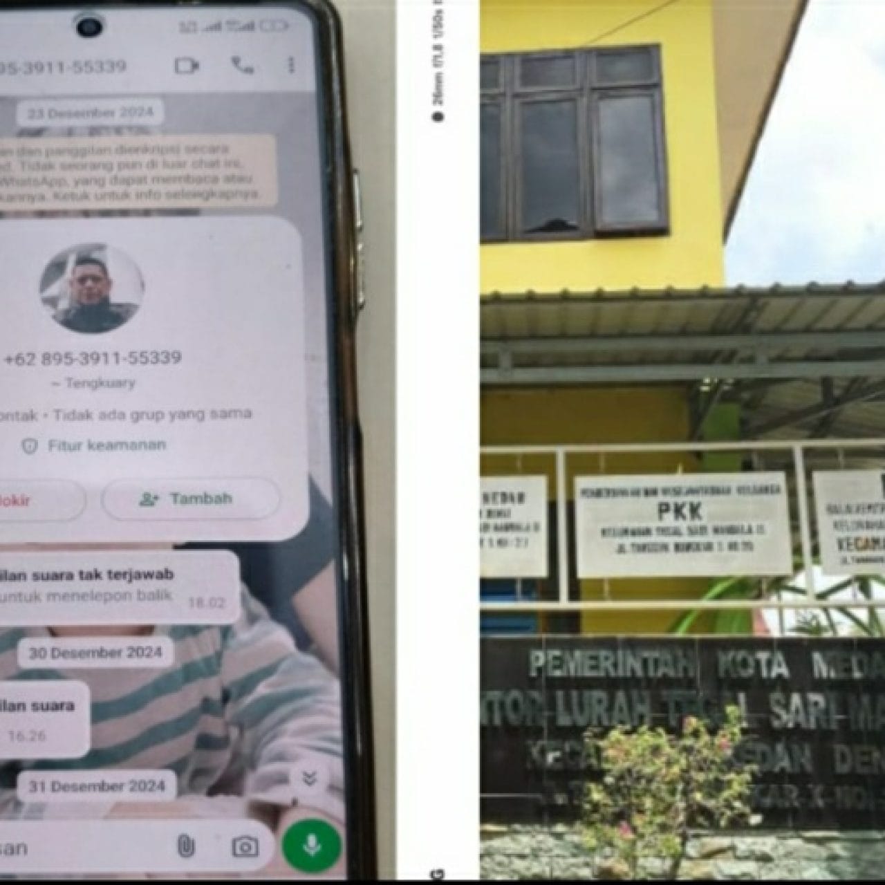 Tidak Dapat Sediakan Uang 25 Juta, Budi Gagal Ikut Ujian Kepling