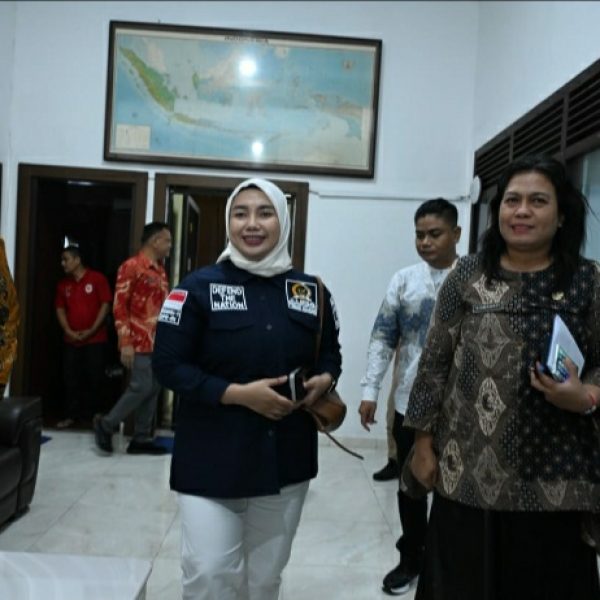 Serap Kendala Komunikasi di Sumut, Anggota Komisi I DPR RI Kunker ke Diskominfo Sumut