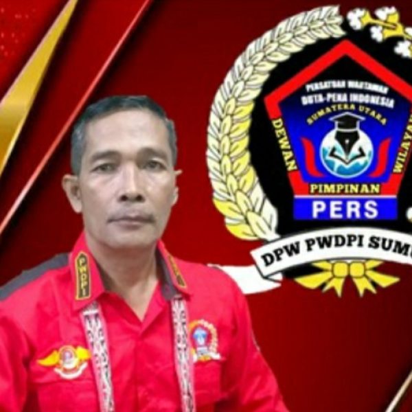Polda Sumut Tuntaskan Kasus Pencemaran Nama Baik di Media Sosial, Ketua DPW PWDPI Sumut Apresiasi Kinerja Polisi