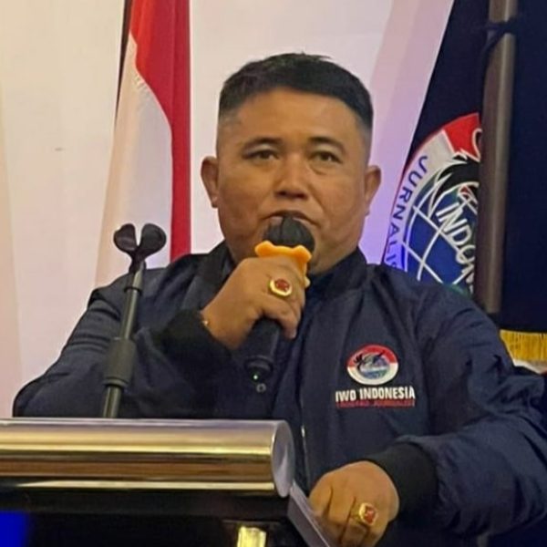 Ketua Umum IWO Indonesia Kecam Keras dan Minta Menteri Desa dan PDT Mundur