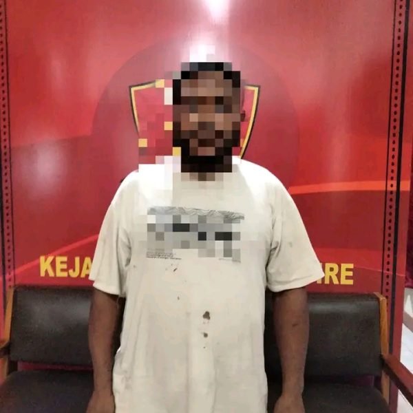 Polres Nabire serahkan tersangka dan barang bukti kasus pencurian ke Kejaksaan Negeri Nabire