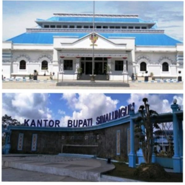 GEMAPSI Minta KPK Suvervisi Laporan Dugaan Korupsi di Pemkab Simalungun