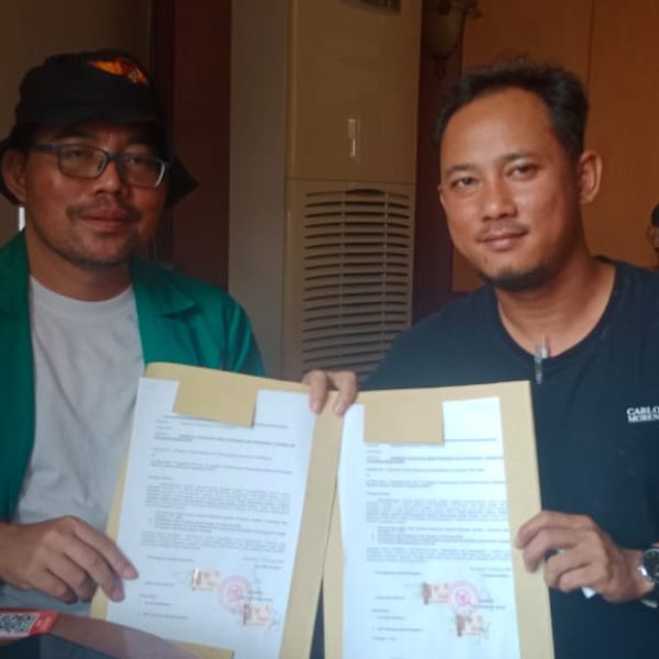 Klarifikasi / Permohonan Maaf, Pembatalan Aksi Keprihatinan / Teatrikal dan Pencabutan Berita Online