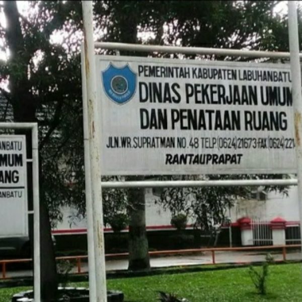 Dewan Pimpinan Harian KPK PEPANRI Minta Kepada Inspektorat: Kadis PU PR Labuhan Batu Diperiksa, Diduga Proyek Amburadul