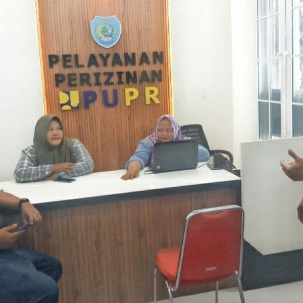 Kadis PU PR Labuhan Batu Hendra Hutajulu ST.MSi:Akses Pelayanan Perizinan Tak Susah umu