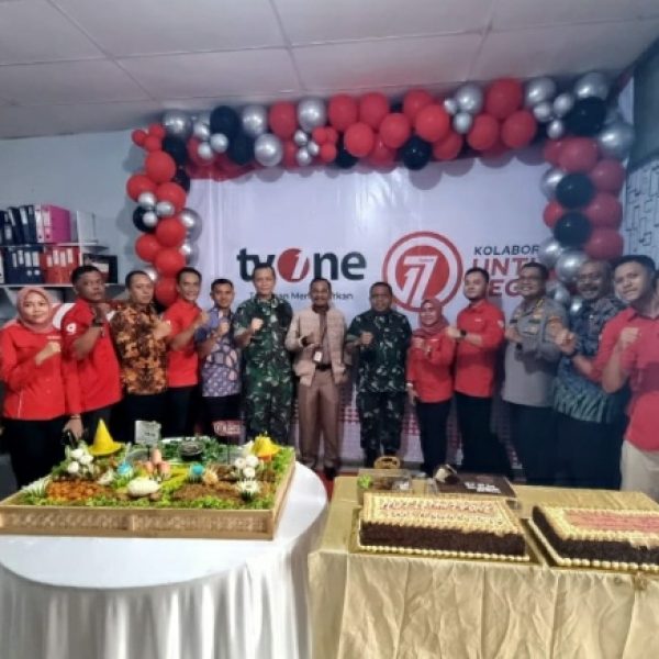 Pemprov Sumut Harapkan Televisi Terus Berkontribusi Cerdaskan Bangsa