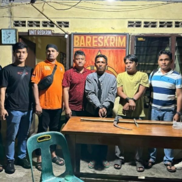 Tim Buser Unit PPA Polres Simalungun Berhasil Tangkap Pelaku Pemerkosaan di Bosar Maligas