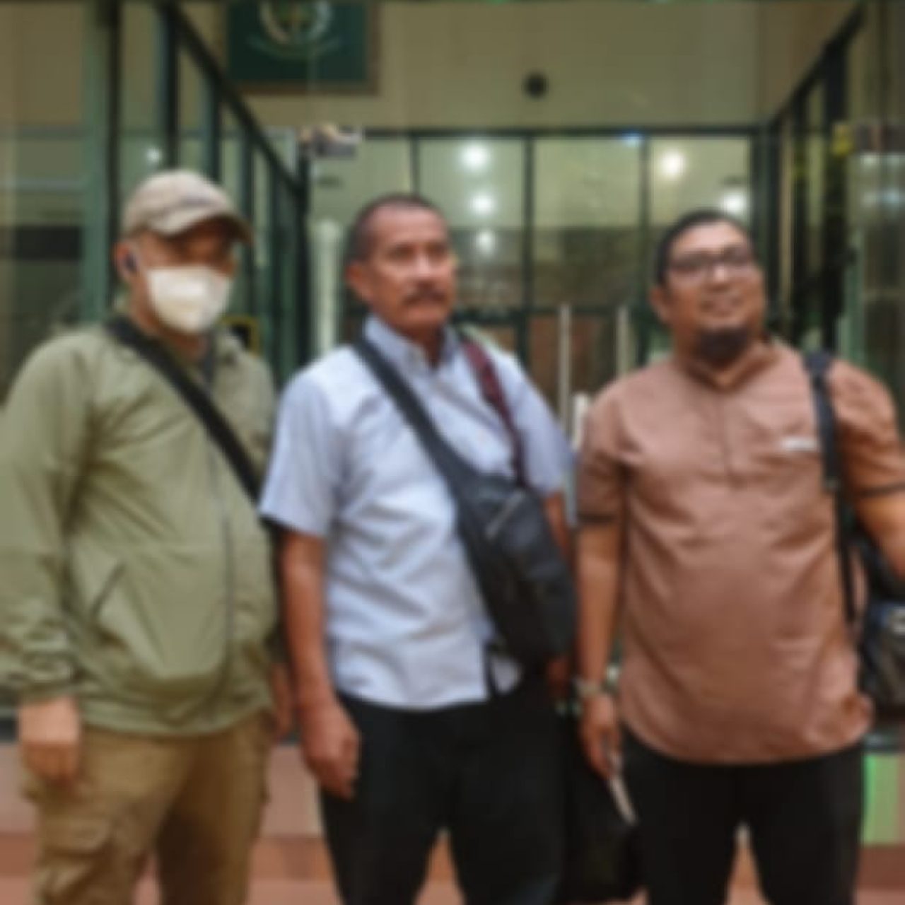 Satgas SIRI Kejaksaan Agung Amankan DPO Fathur Rachman Perkara Tindak Pidana Korupsi