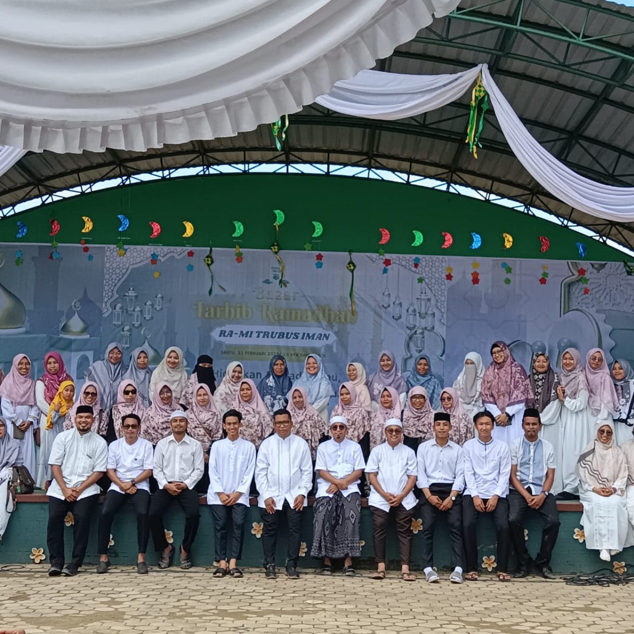 Bazar Dan Pentas Seni Jadi Satu Di Trubus Iman